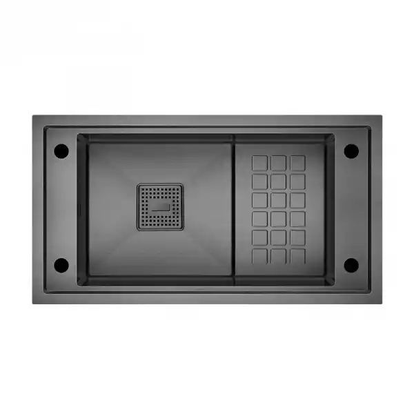 Schnelle AQ 8345NJ 83 Cm Mutfak Evyesi