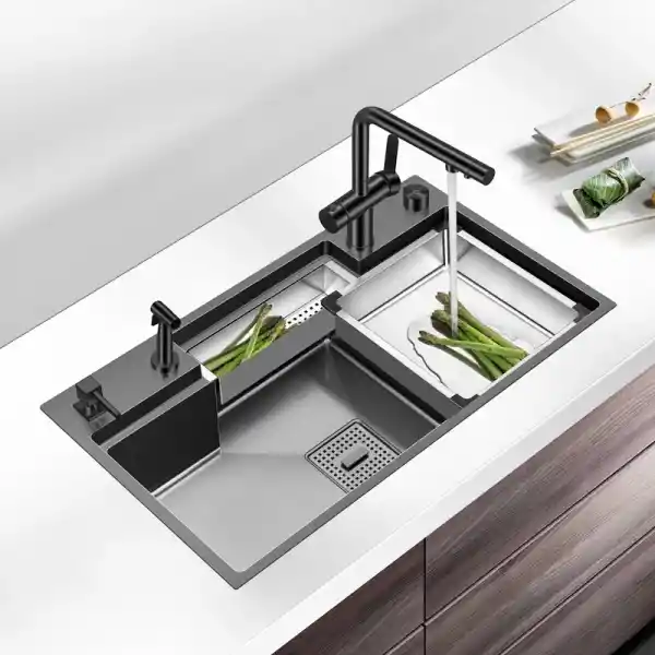 Schnelle AQ 8347NJ 83 Cm Mutfak Evyesi