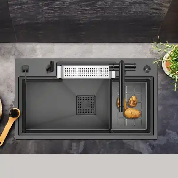 Schnelle AQ 8347NJ 83 Cm Mutfak Evyesi