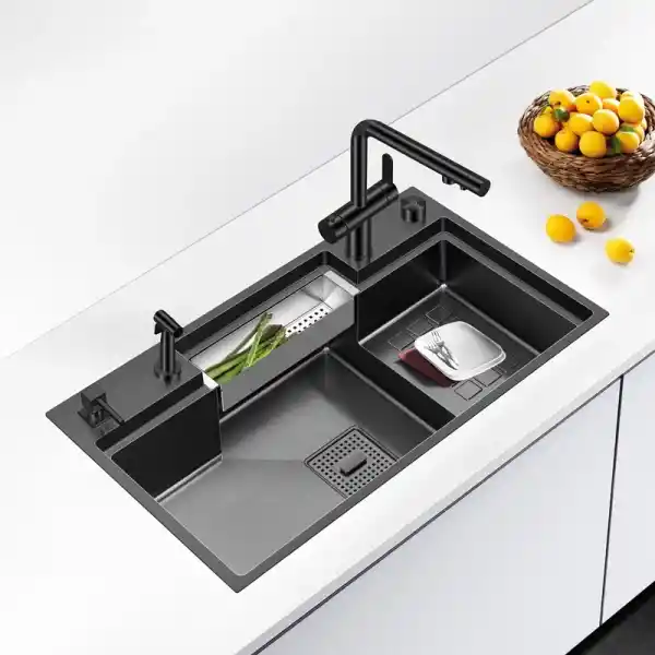 Schnelle AQ 8347NJ 83 Cm Mutfak Evyesi