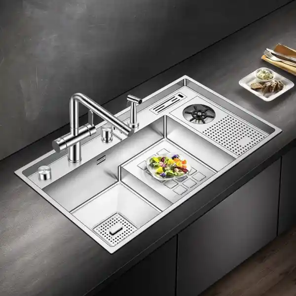 Schnelle AQ 8448J 84 Cm Mutfak Evyesi