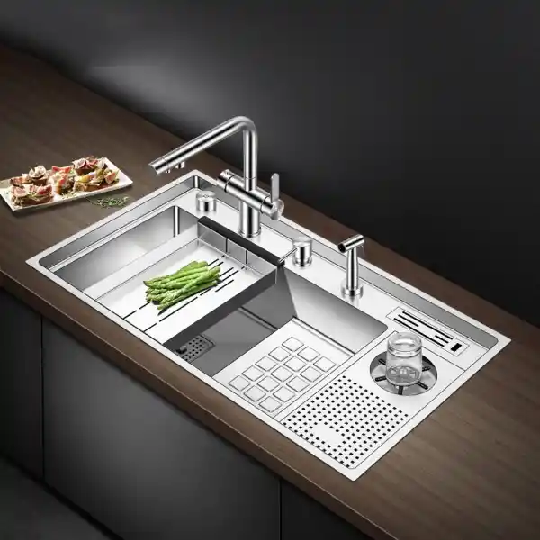 Schnelle AQ 8448J 84 Cm Mutfak Evyesi