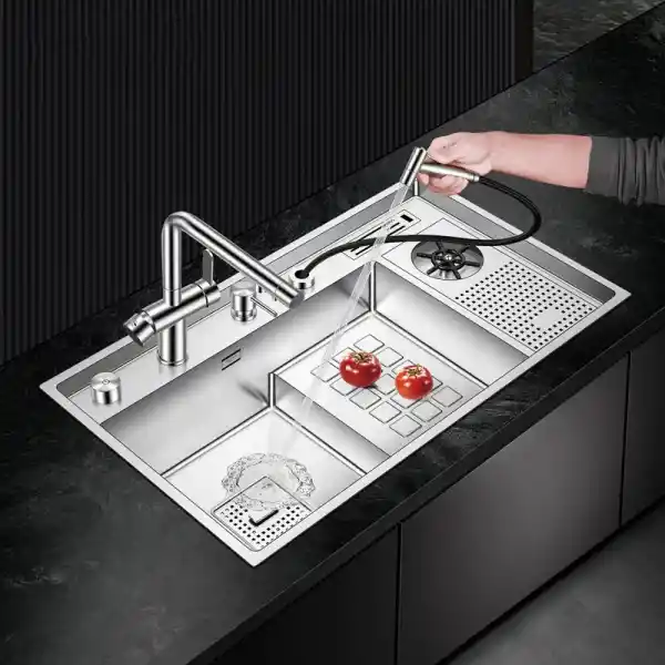 Schnelle AQ 8448J 84 Cm Mutfak Evyesi