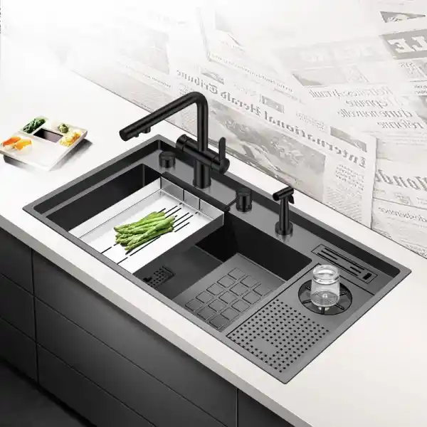 Schnelle AQ 8448NJ 84 Cm Mutfak Evyesi