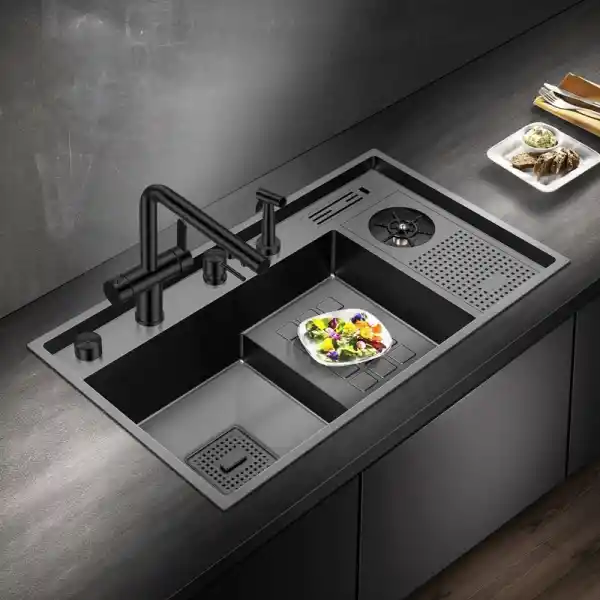 Schnelle AQ 8448NJ 84 Cm Mutfak Evyesi