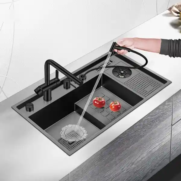 Schnelle AQ 8448NJ 84 Cm Mutfak Evyesi