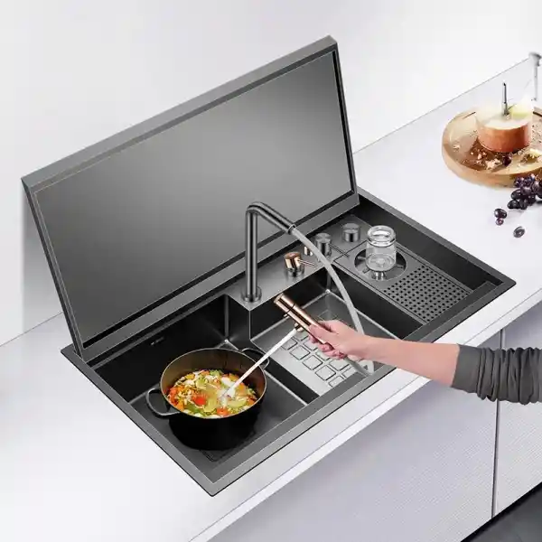 Schnelle AQ 8850NJX 88 Cm Mutfak Evyesi