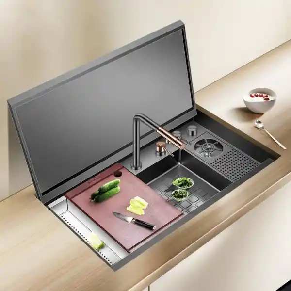 Schnelle AQ 8850NJX 88 Cm Mutfak Evyesi