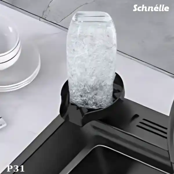 Schnelle Sch P31 Akıllı Mutfak Evyesi 7 Fonksiyonlu