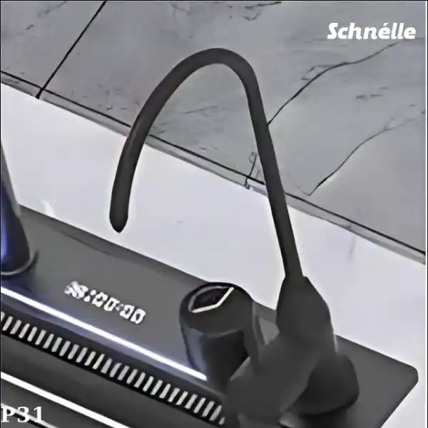 Schnelle Sch P31 Akıllı Mutfak Evyesi 7 Fonksiyonlu