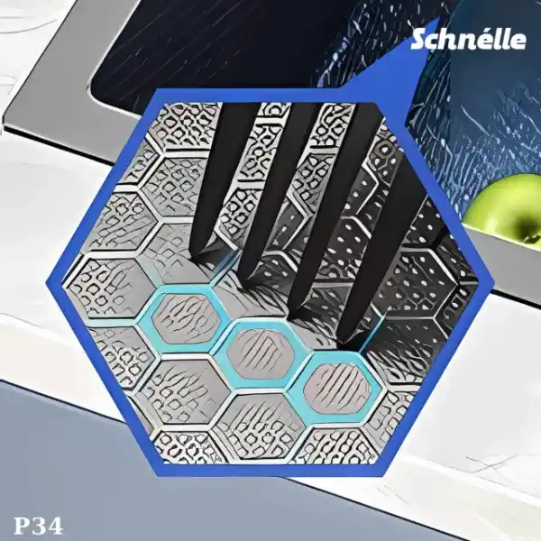 Schnelle Sch P31 Akıllı Mutfak Evyesi 7 Fonksiyonlu