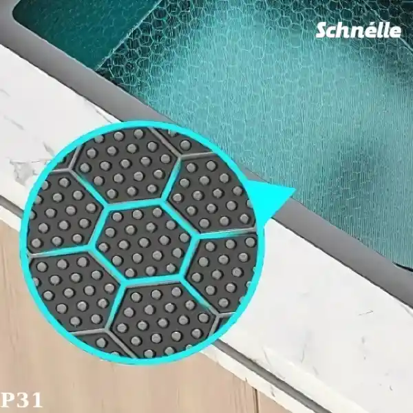 Schnelle Sch P32 Akıllı Mutfak Evyesi 9 Fonksiyonlu