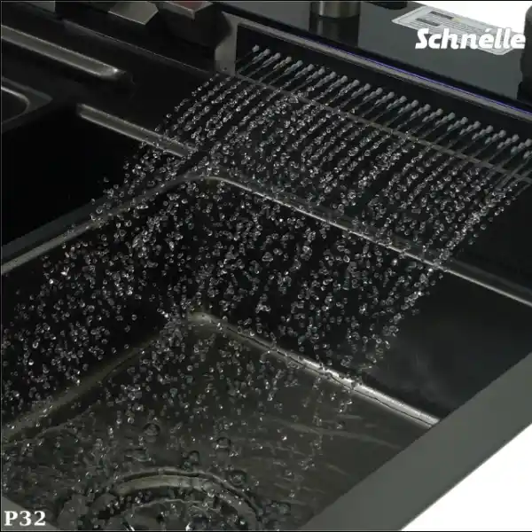 Schnelle Sch P32 Akıllı Mutfak Evyesi 9 Fonksiyonlu