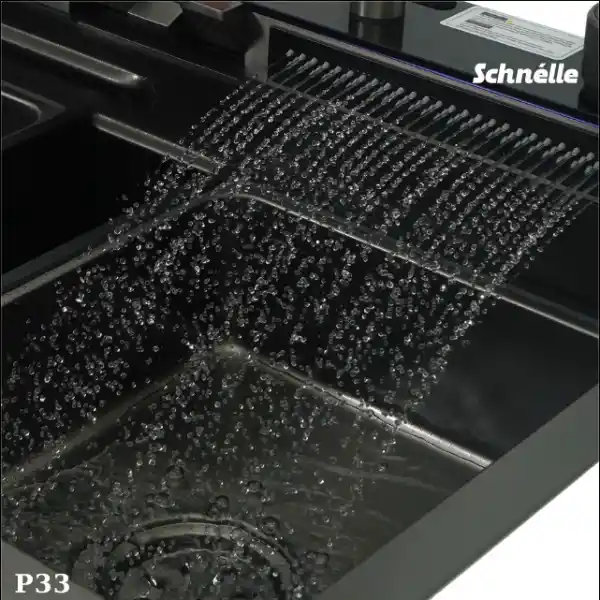 Schnelle Sch P33 Akıllı Mutfak Evyesi 11 Fonksiyonlu