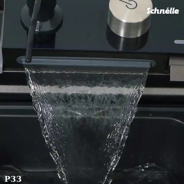 Schnelle Sch P33 Akıllı Mutfak Evyesi 11 Fonksiyonlu