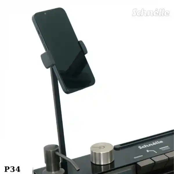 Schnelle Sch P34 Akıllı Mutfak Evyesi 15 Fonksiyonlu