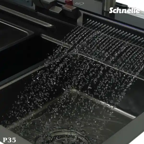 Schnelle Sch P35 Akıllı Mutfak Evyesi 11 Fonksiyonlu