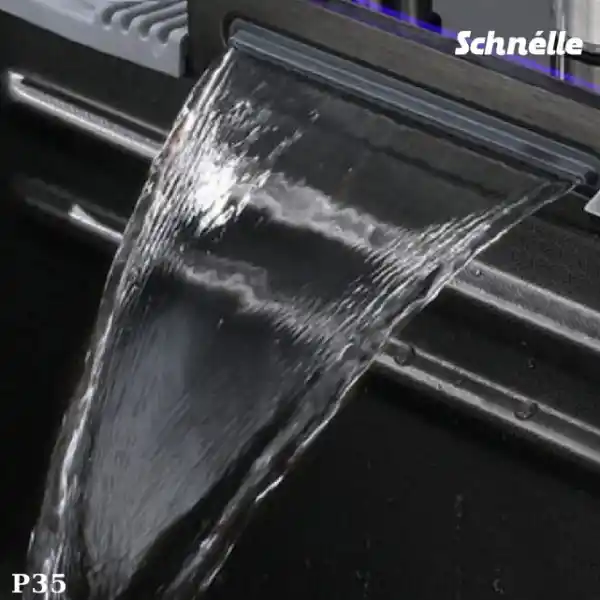 Schnelle Sch P35 Akıllı Mutfak Evyesi 11 Fonksiyonlu