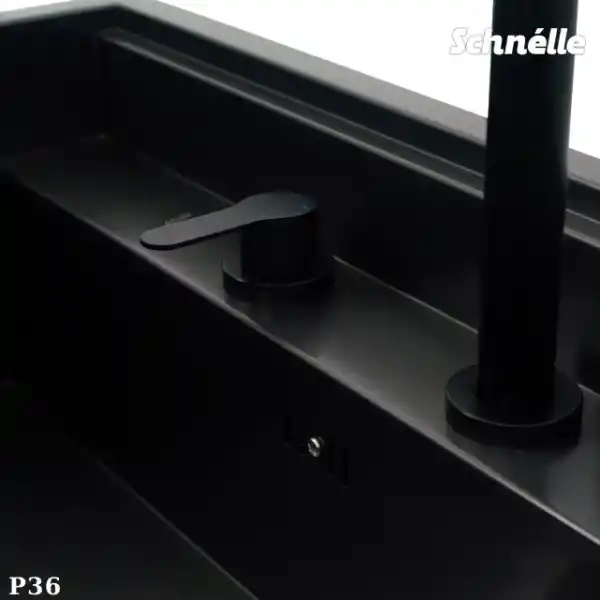 Schnelle Sch P36 Pencere Önü Yeni Nesil Mutfak Evyesi