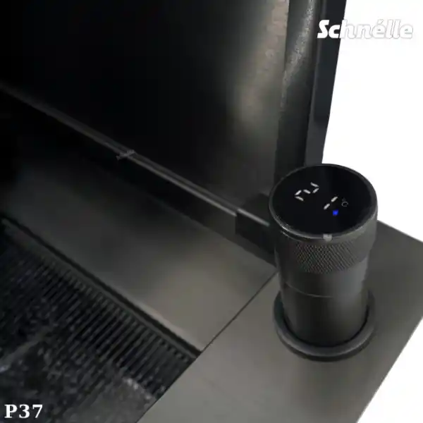 Schnelle Sch P37 Nano Dezenfekte Pencere Önü Yeni Nesil Mutfak Evyesi