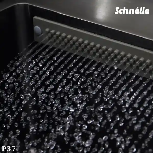 Schnelle Sch P37 Nano Dezenfekte Pencere Önü Yeni Nesil Mutfak Evyesi