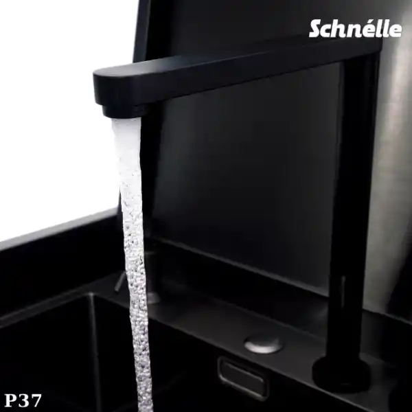 Schnelle Sch P37 Nano Dezenfekte Pencere Önü Yeni Nesil Mutfak Evyesi