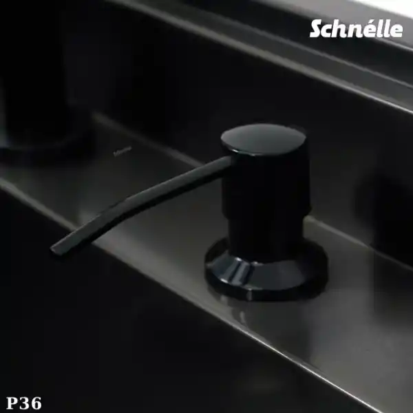 Schnelle Sch P37 Nano Dezenfekte Pencere Önü Yeni Nesil Mutfak Evyesi