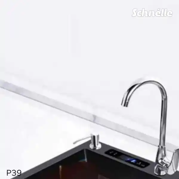 Schnelle Sch P39 Bulaşık Makineli Nano Dezenfekte Multi Fonksiyon Mutfak Evyesi