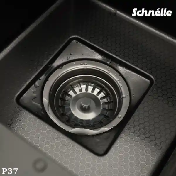 Schnelle Sch P40 Karavan Tipi Yeni Nesil Mutfak Evyesi