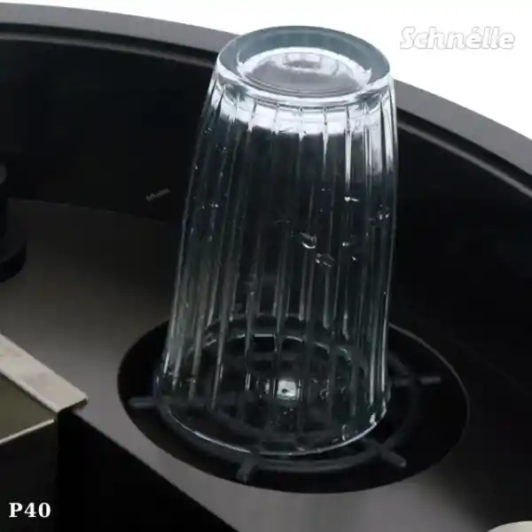 Schnelle Sch P40 Karavan Tipi Yeni Nesil Mutfak Evyesi