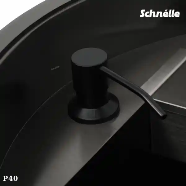 Schnelle Sch P40 Karavan Tipi Yeni Nesil Mutfak Evyesi