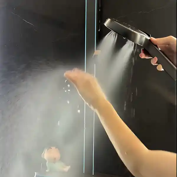 Schnelle Sirius Akıllı Termostatik Duş Seti