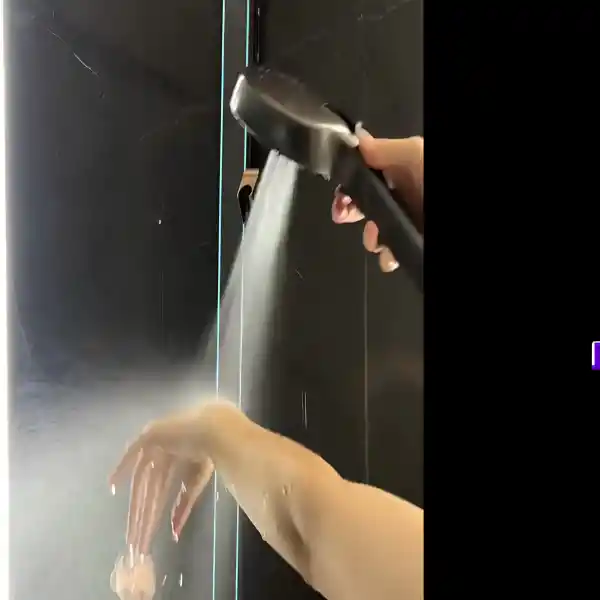 Schnelle Sirius Akıllı Termostatik Duş Seti