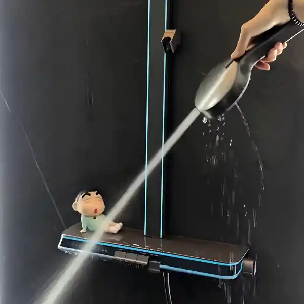 Schnelle Sirius Akıllı Termostatik Duş Seti