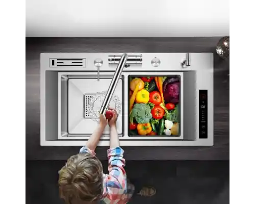 Çimstone Tezgah ve Evye Uyumu