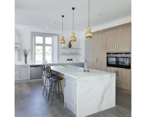 Dekton: Yüksek Performanslı Yüzeylerin Zamanın Ötesinde Çözümü