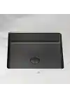Schnelle Sch BK204 Black Tezgah Altı Kare Çelik Lavabo