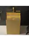 Schnelle Sch G8803 Gold Monoblok Dikdörtgen Çelik Lavabo