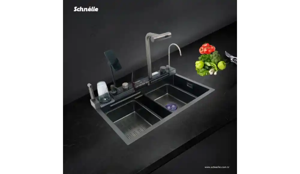 Evye Fiyatları 2025: Akıllı Evyeler, Avantajları ve Schnelle Teknolojisi ile Kapsamlı Rehber