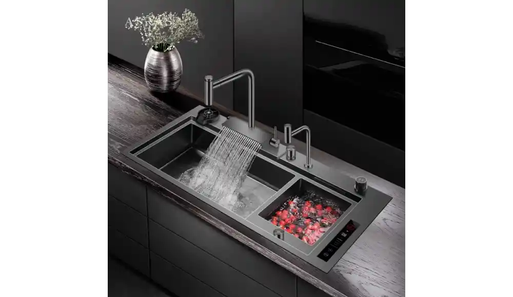 Schnell: Türkiye’nin İlk Akıllı Evye Markası | Üstün Kalite, Yenilik ve Servis Güvencesi