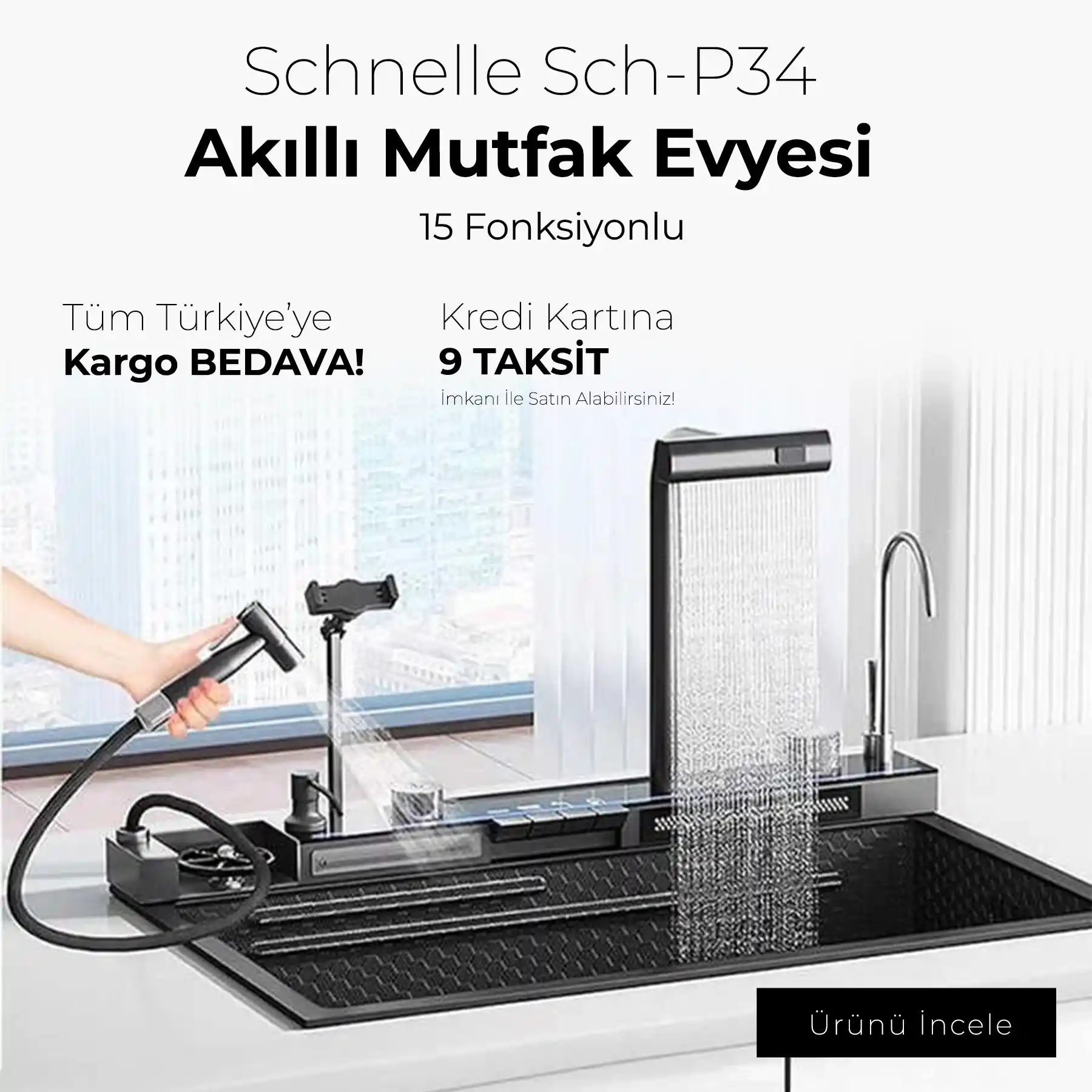 Schnelle Türkiye Resmi Sayfası.