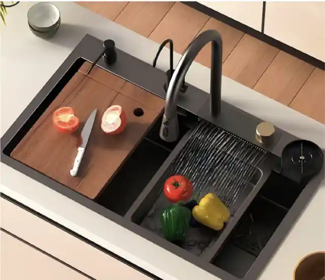 Çok Fonksiyonlu Evye Setileri