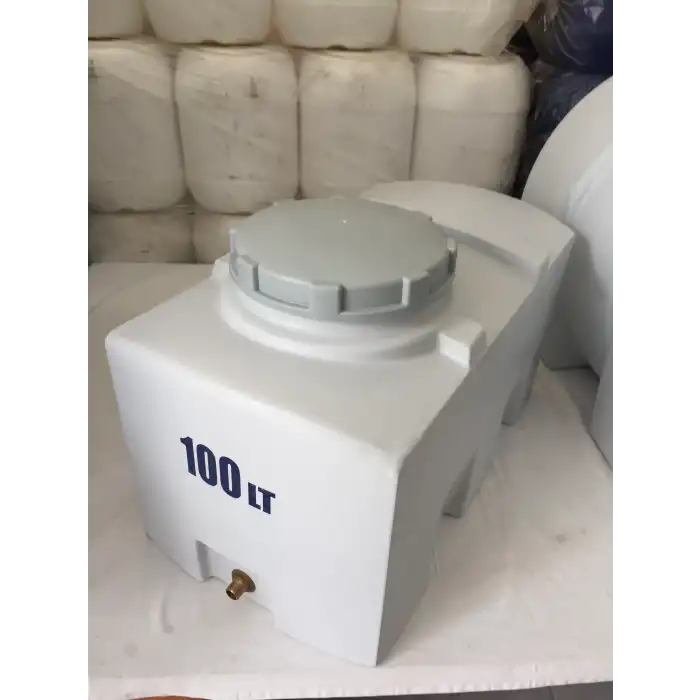 100 Lt. Yatay Depo