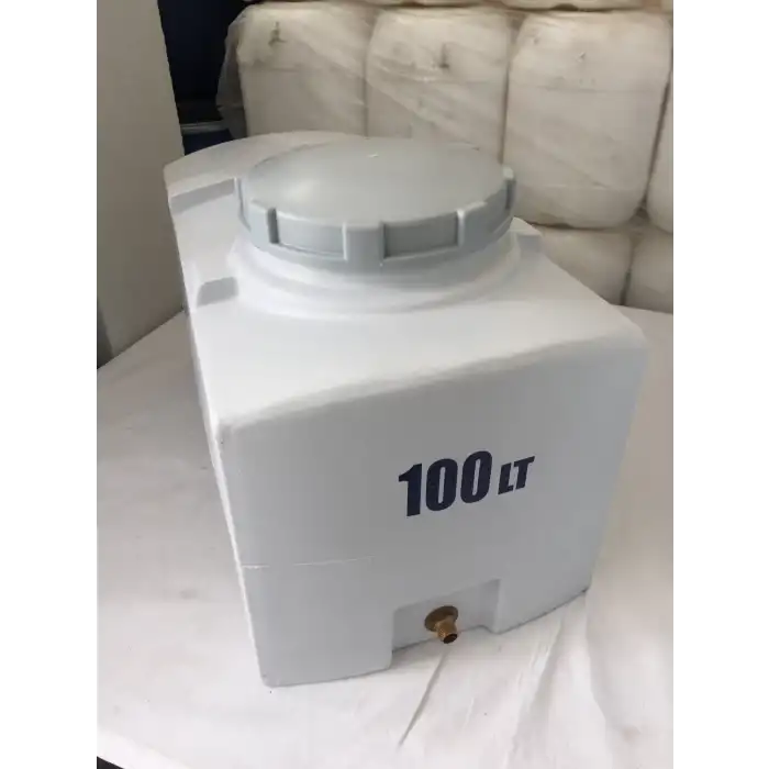 100 Lt. Yatay Depo