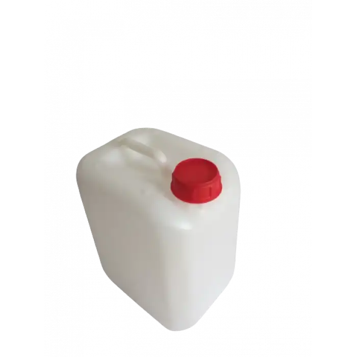 5 Lt. Çanta Bidon Sanayi Tip Kalın Gövde HD