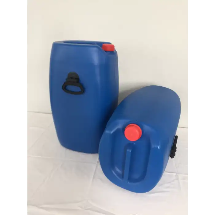 60 Lt. Çanta Bidon Sanayi Tip Yan Kulplu