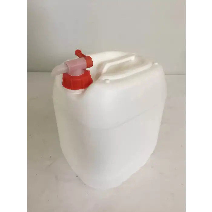 10 Lt. Kapağı Musluklu Bidon