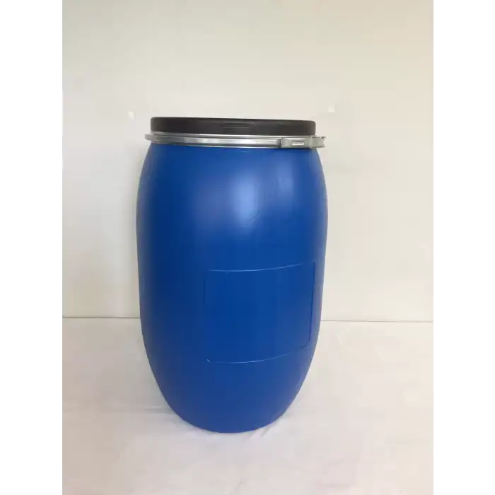 120 Lt. Çember Kapaklı Bidon