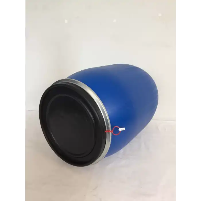 120 Lt. Çember Kapaklı Bidon