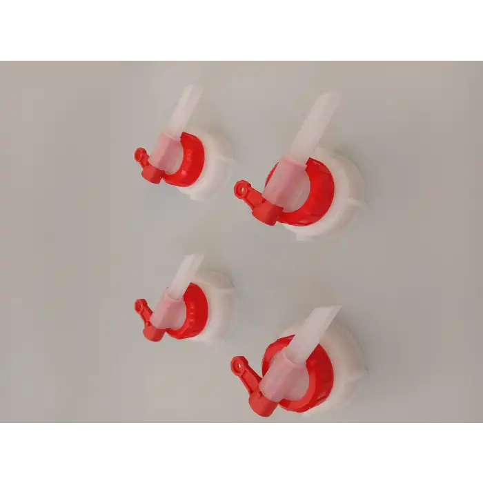 13-61 FLUXX MUSLUKLU KAPAK - 4 LÜ EKO PAKET